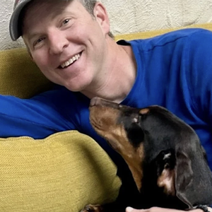 Fundraising Page: Tom Hudson